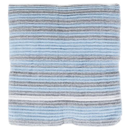  MORELIA DİZ ÜSTÜ BATTANİYE AÇIK MAVİ 130X170