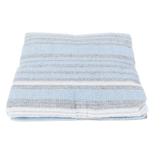  MORELIA DİZ ÜSTÜ BATTANİYE AÇIK MAVİ 130X170