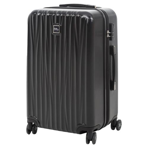  BAMBOO SİYAH BÜYÜK BOY VALİZ