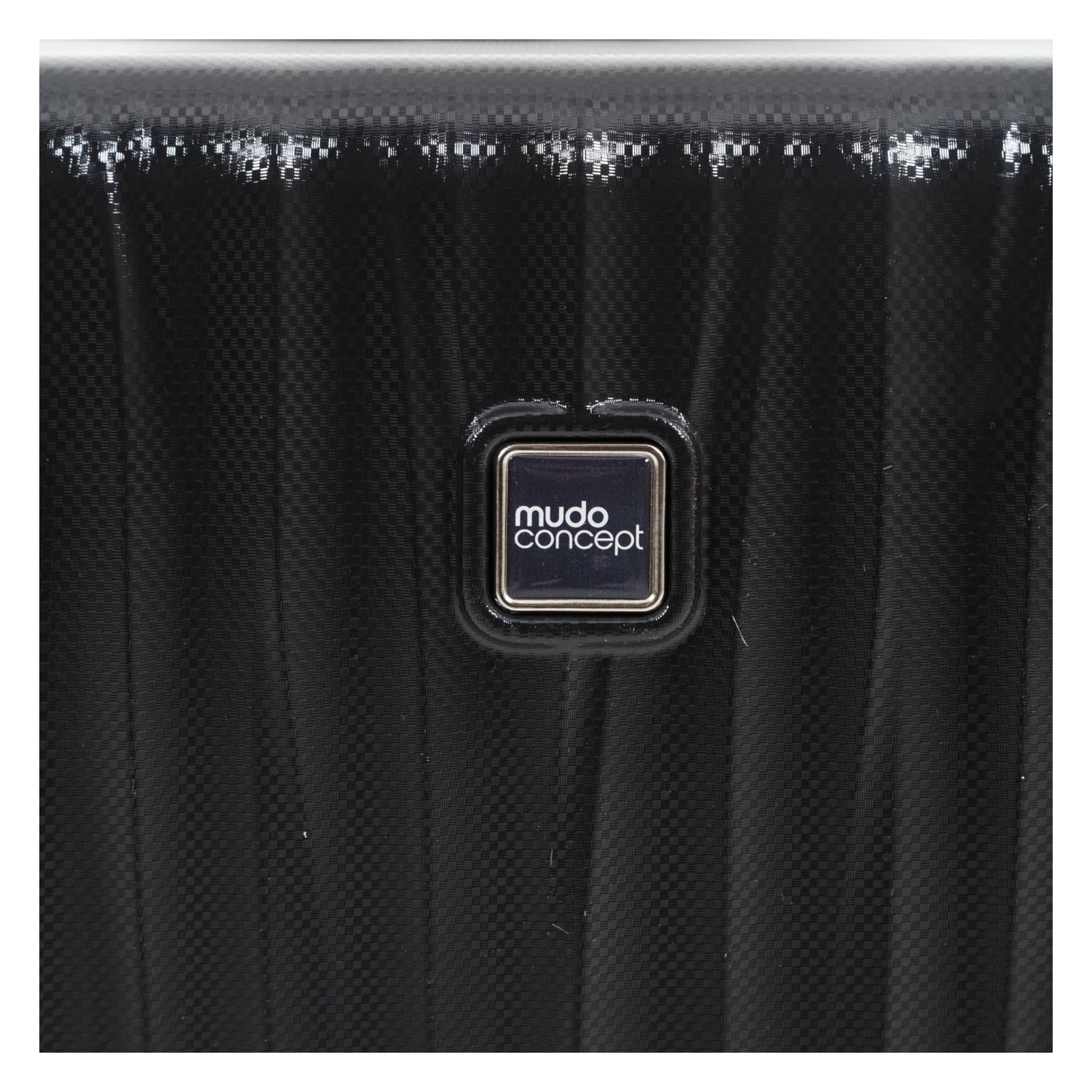 BAMBOO SİYAH BÜYÜK BOY VALİZ