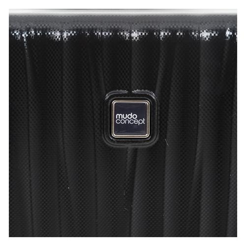  BAMBOO SİYAH BÜYÜK BOY VALİZ