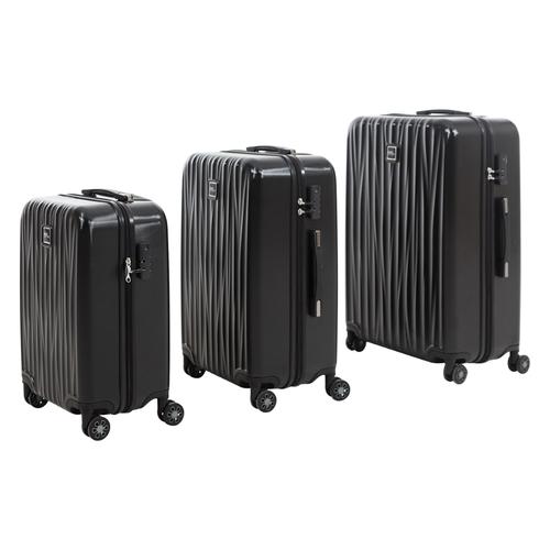  BAMBOO SİYAH BÜYÜK BOY VALİZ