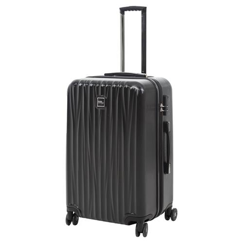  BAMBOO SİYAH BÜYÜK BOY VALİZ