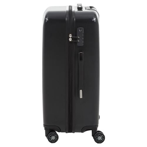  BAMBOO SİYAH BÜYÜK BOY VALİZ