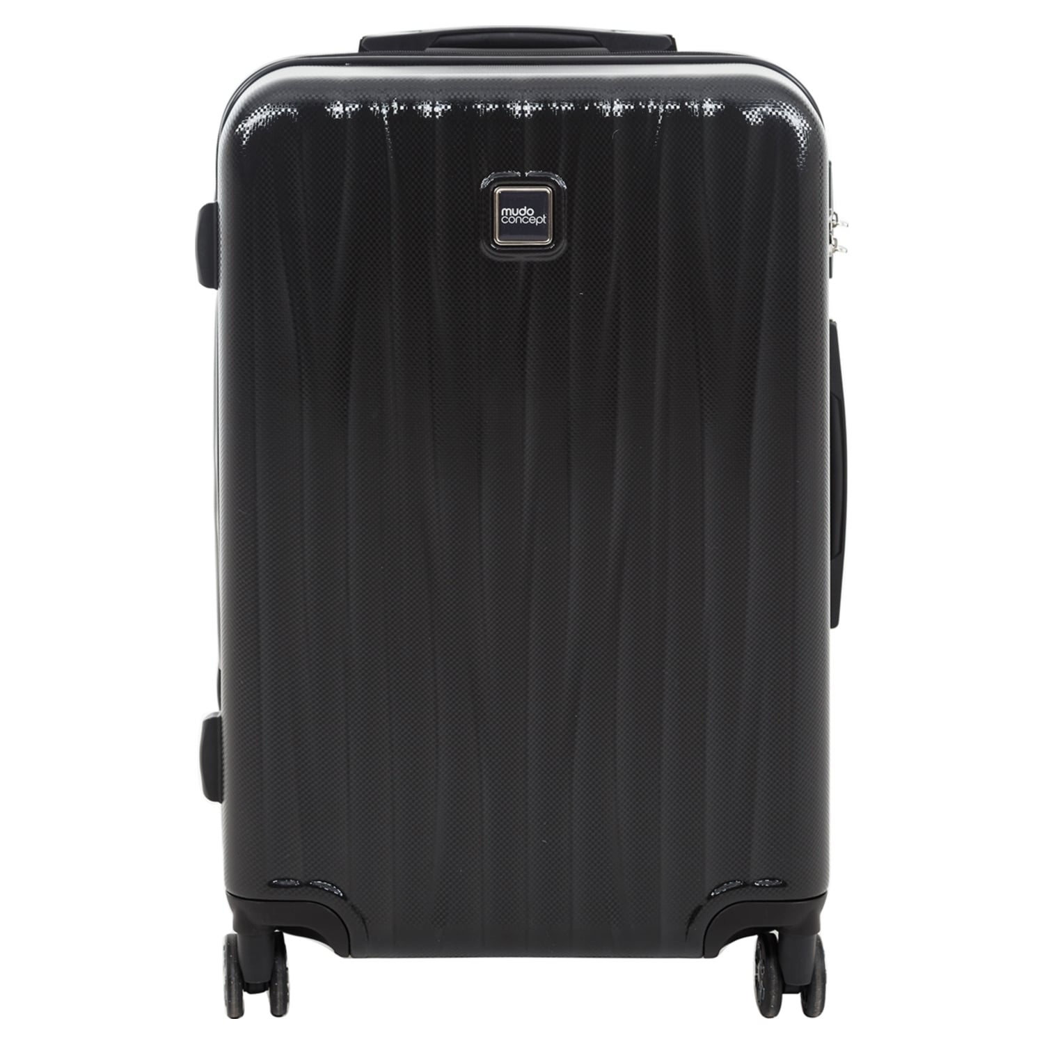 BAMBOO SİYAH ORTA BOY VALİZ