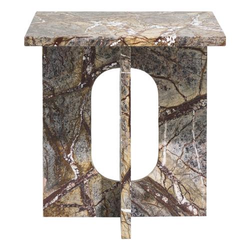  ALL MARBLE 4 AYAKLI RAINFOREST KAHVE SEHPA