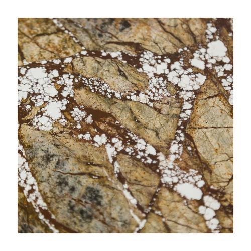  ALL MARBLE 4 AYAKLI RAINFOREST KAHVE SEHPA