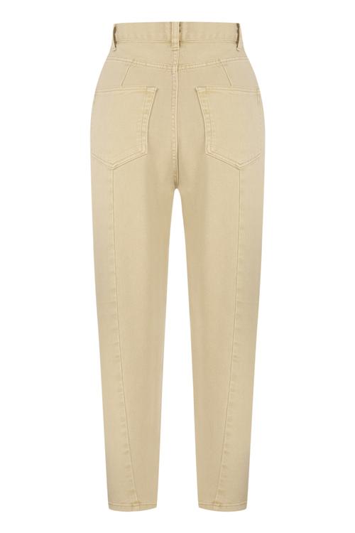  BAGGY YÜKSEK BEL PANTOLON