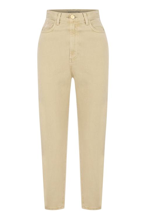  BAGGY YÜKSEK BEL PANTOLON