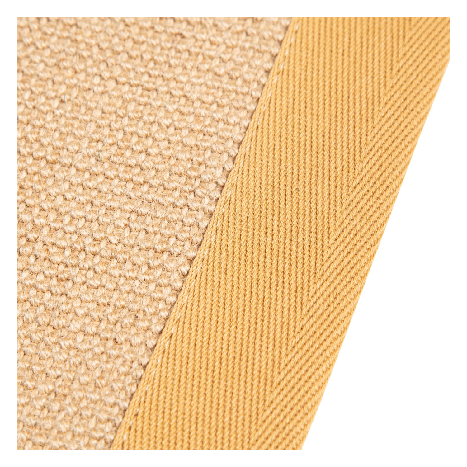 VISTA CAMEL 60X90 CM JUT PASPAS