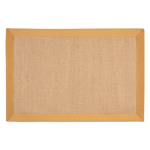  VISTA CAMEL 60X90 CM JUT PASPAS