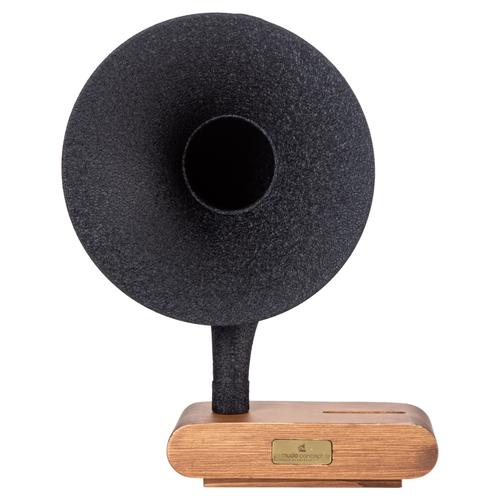  AKUSTİK PETITE GRAMOFON KAHVERENGİ