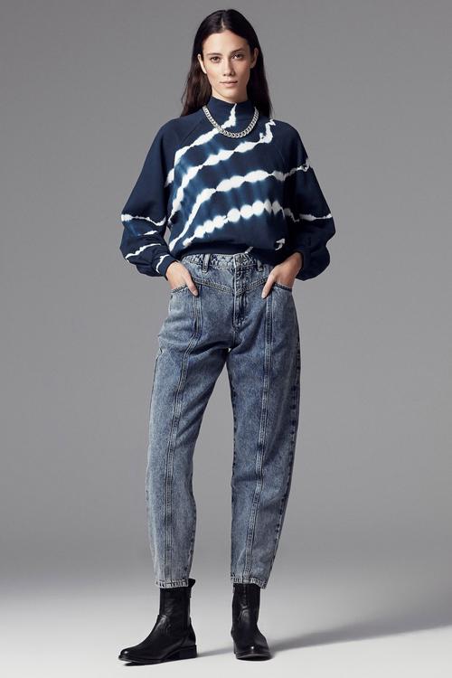  SLOUCHY JEAN PANTOLON