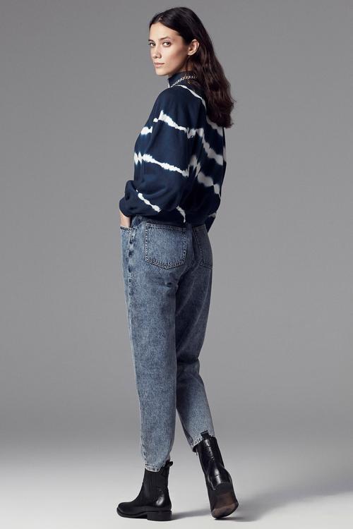  SLOUCHY JEAN PANTOLON
