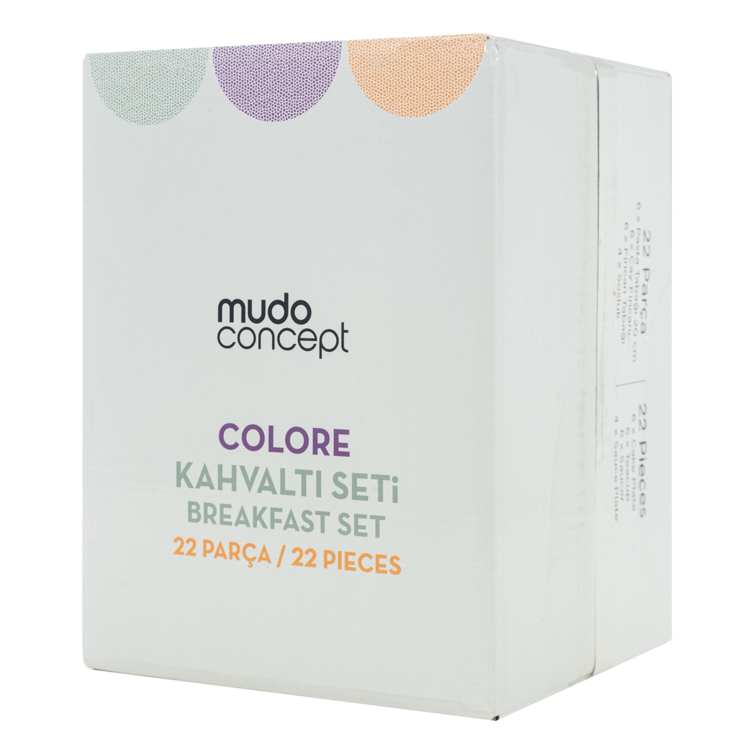 COLORE KAHVALTI TAKIMI