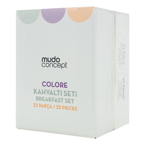  COLORE KAHVALTI TAKIMI