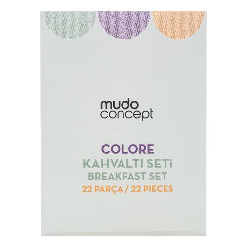  COLORE KAHVALTI TAKIMI