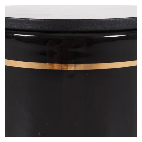  GLORY MINI KAVANOZ - SİYAH 280ML