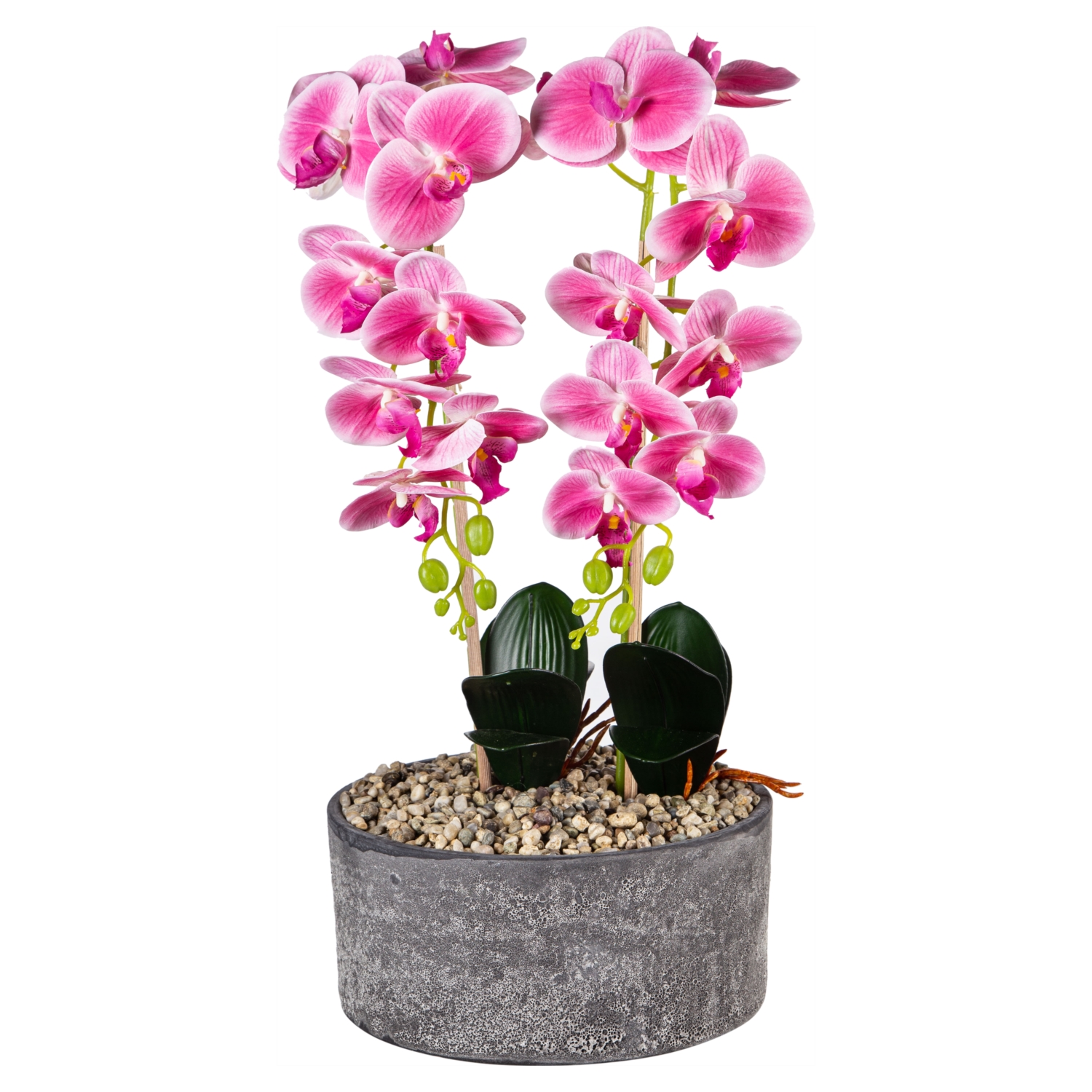 SAKSILI PEMBE ORKİDE 27X70CM