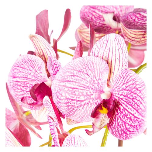  SAKSILI MOR ORKİDE 27X70CM