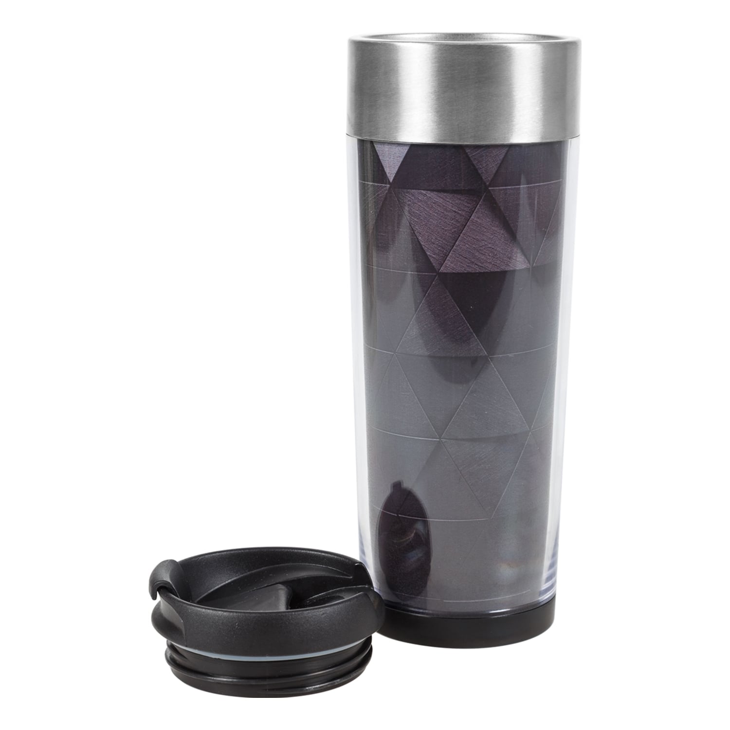 BLACK TERMOS MUG 350 ML