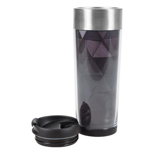  BLACK TERMOS MUG 350 ML