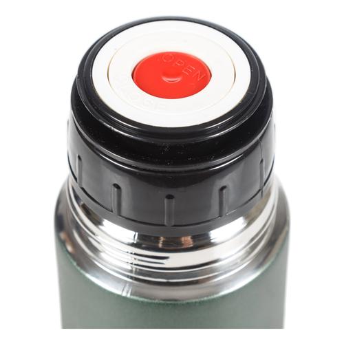  PASLANMAZ ÇELİK TERMOS 400 ML- YEŞİL