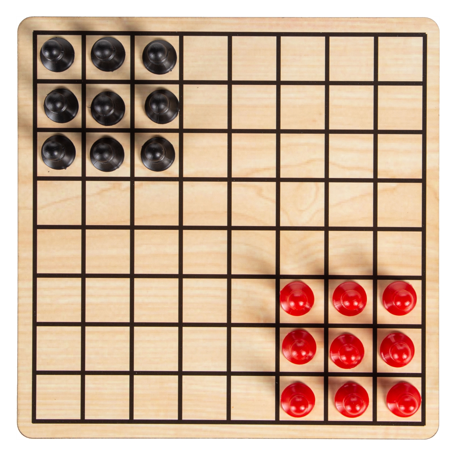 DAMA/ÇİN DAMASI KUTU OYUN