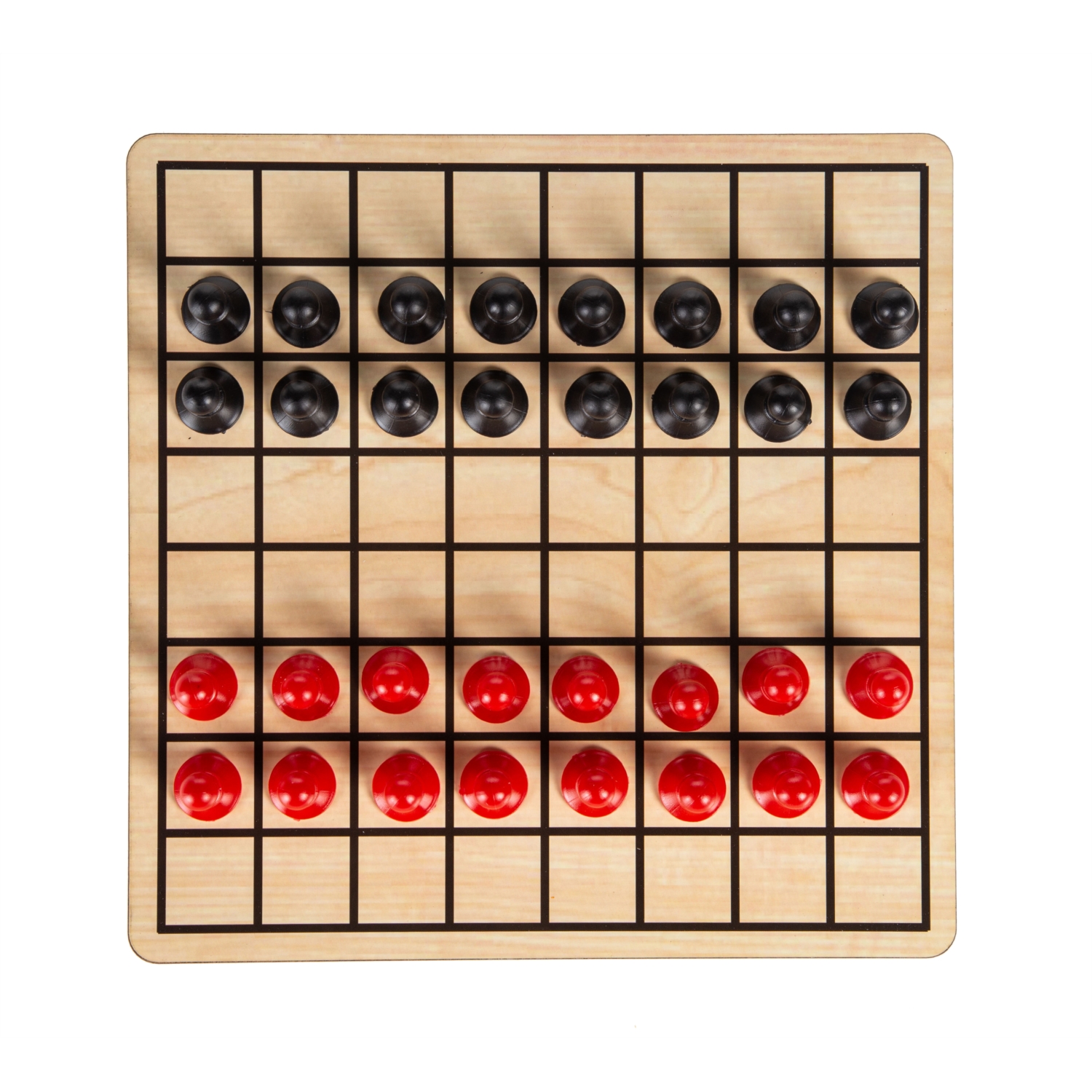 DAMA/ÇİN DAMASI KUTU OYUN