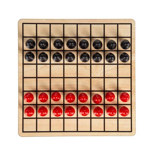  DAMA/ÇİN DAMASI KUTU OYUN