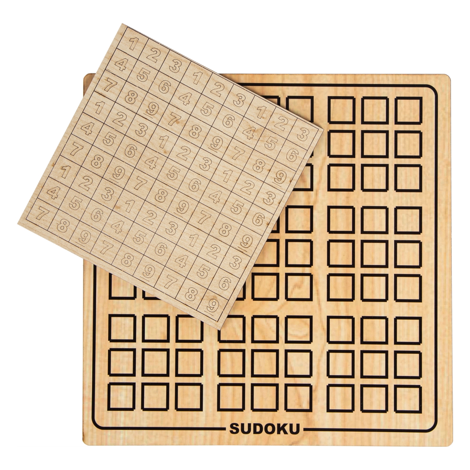 SUDOKU KUTU OYUN