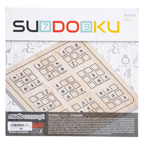  SUDOKU KUTU OYUN