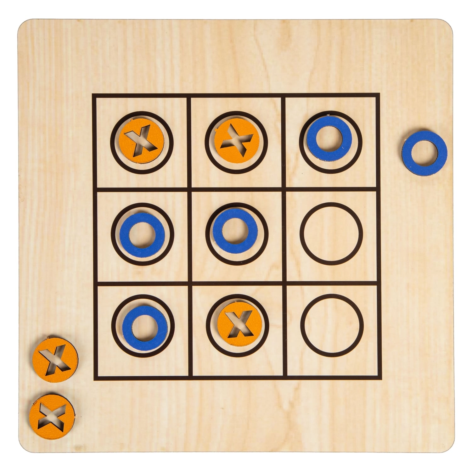 TİC-TAC-TOE/DÜMEN KUTU OYUN