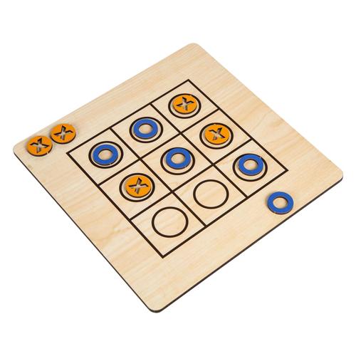  TİC-TAC-TOE/DÜMEN KUTU OYUN