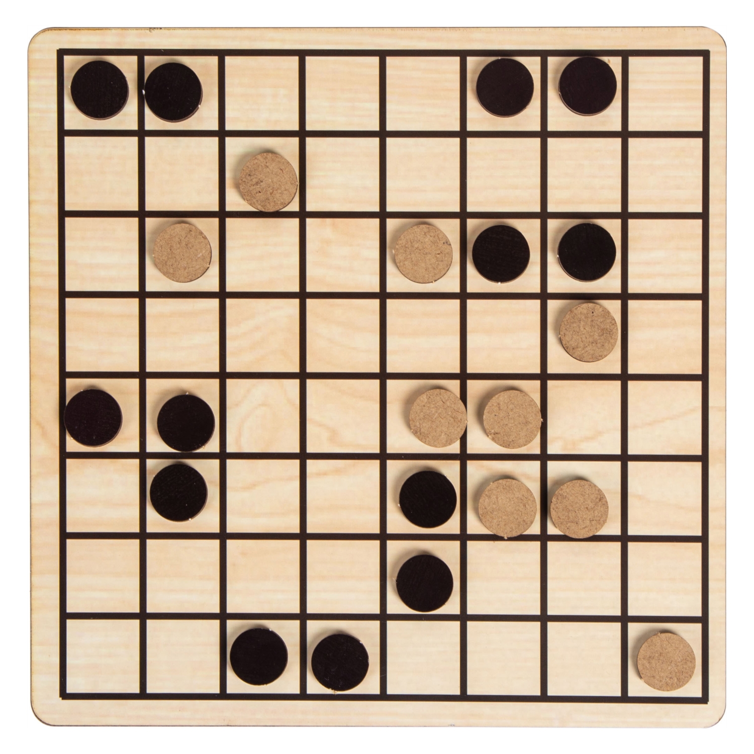 REVERSİ KUTU OYUN