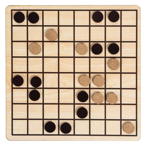  REVERSİ KUTU OYUN