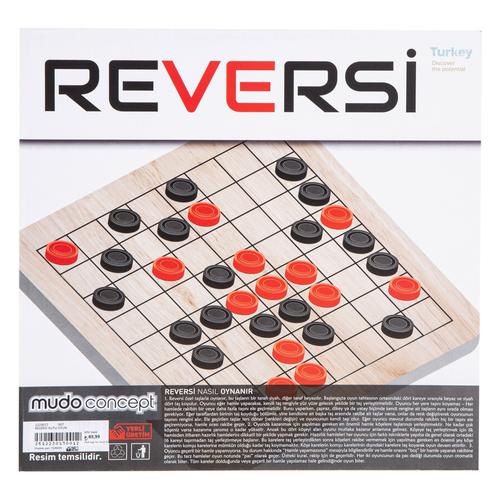  REVERSİ KUTU OYUN