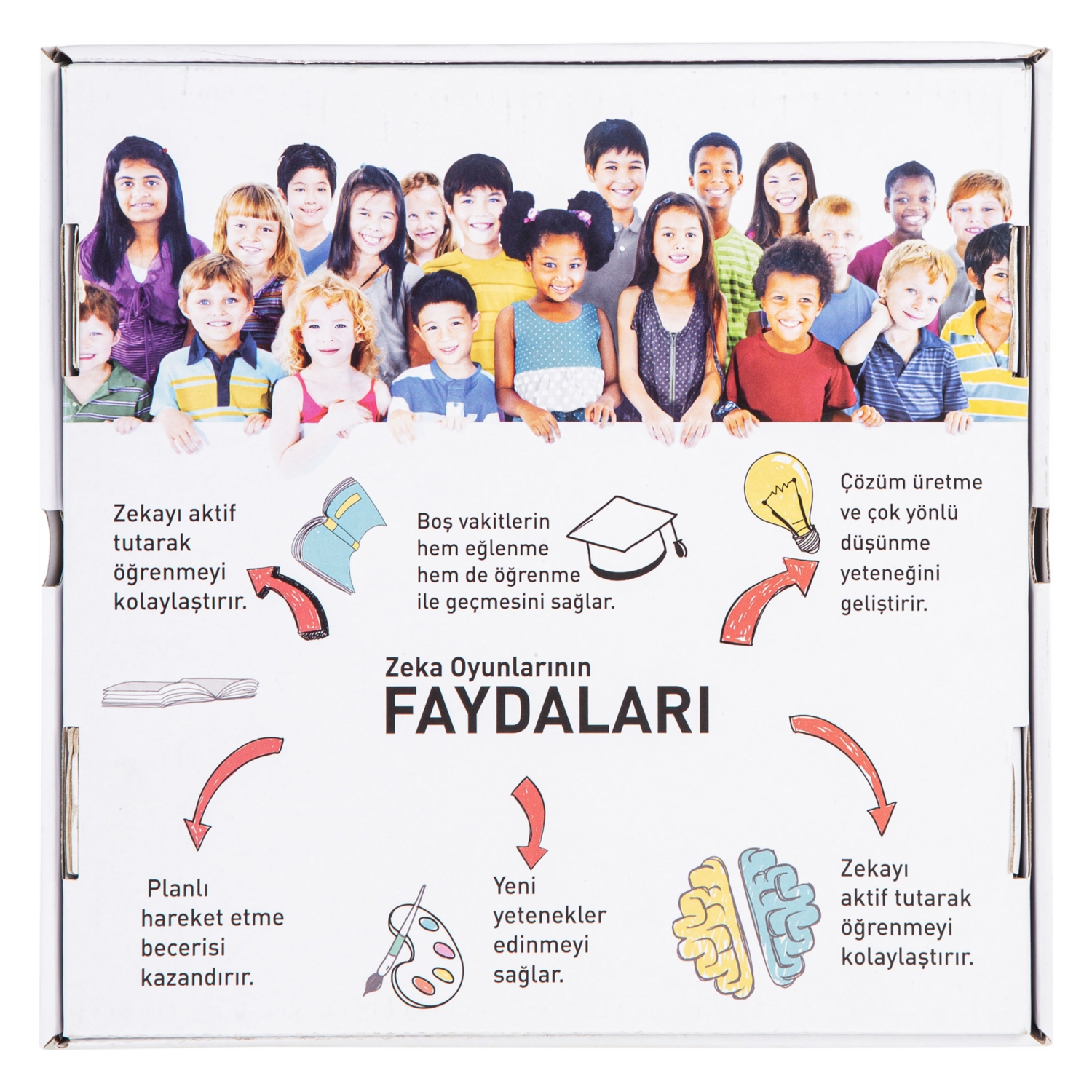 NİM/TACTİX KUTU OYUN