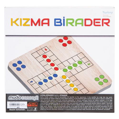  KIZMA BİRADER KUTU OYUN