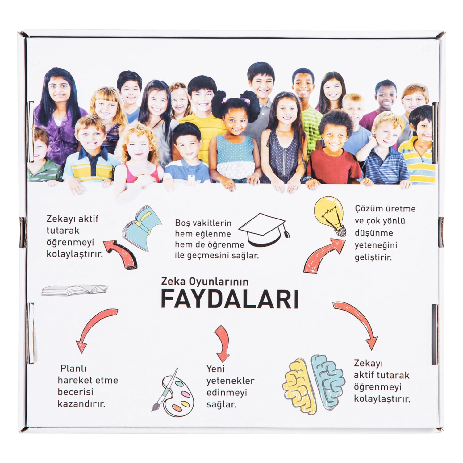 KIZMA BİRADER KUTU OYUN