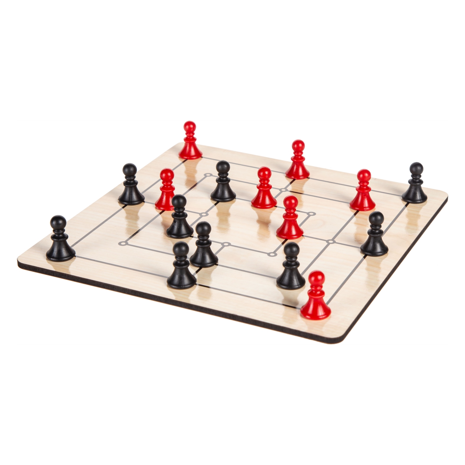 9 TAŞ/12 TAŞ KUTU OYUN