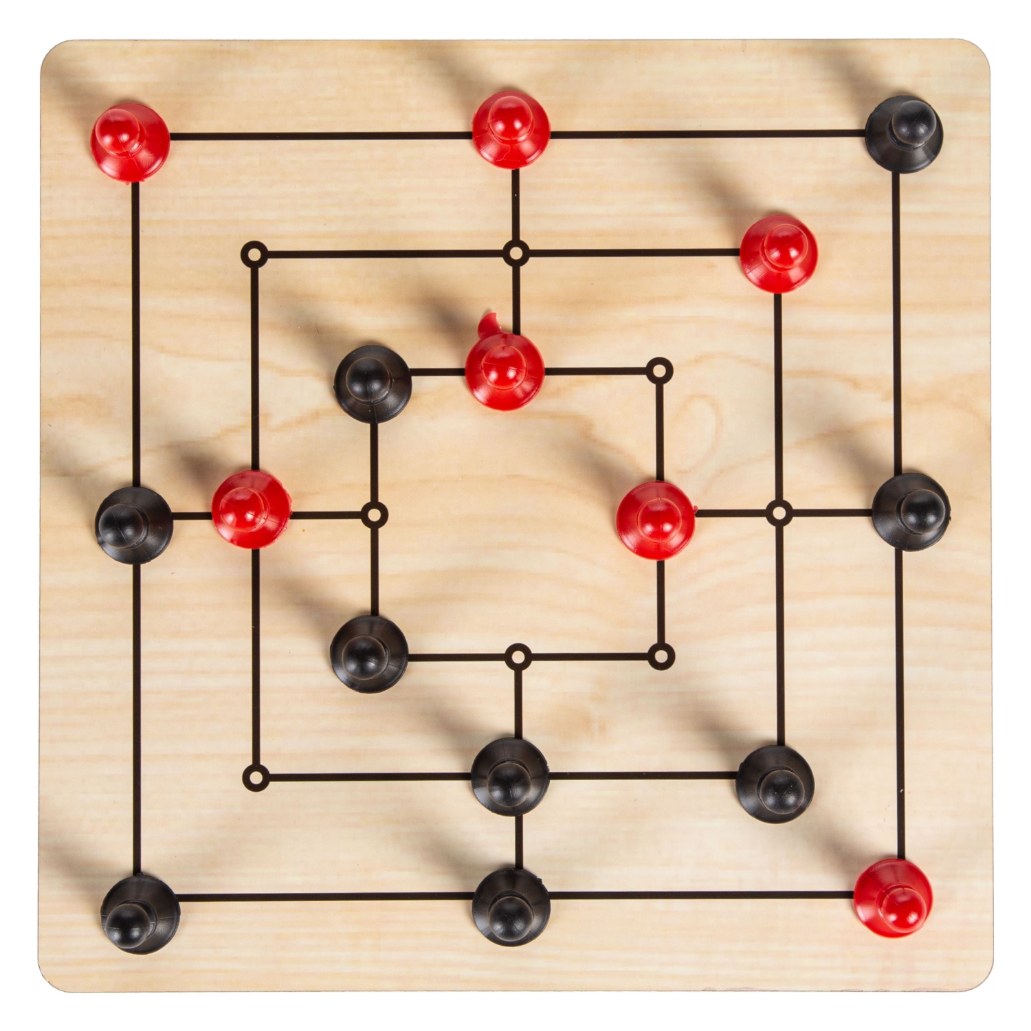 9 TAŞ/12 TAŞ KUTU OYUN