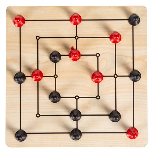  9 TAŞ/12 TAŞ KUTU OYUN