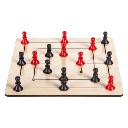  9 TAŞ/12 TAŞ KUTU OYUN