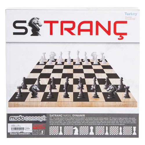  SATRANÇ KUTU OYUN