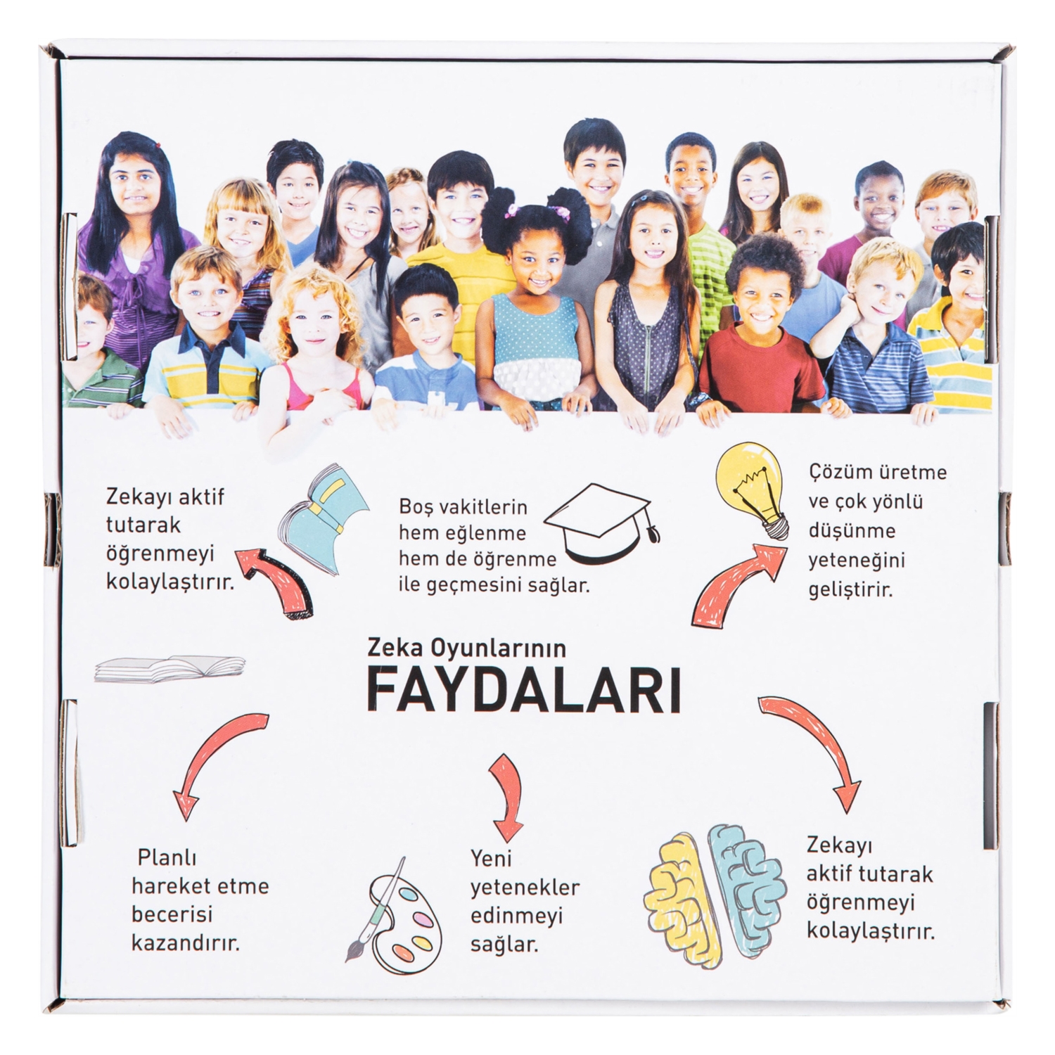 KELIME BULMACA KUTU OYUN