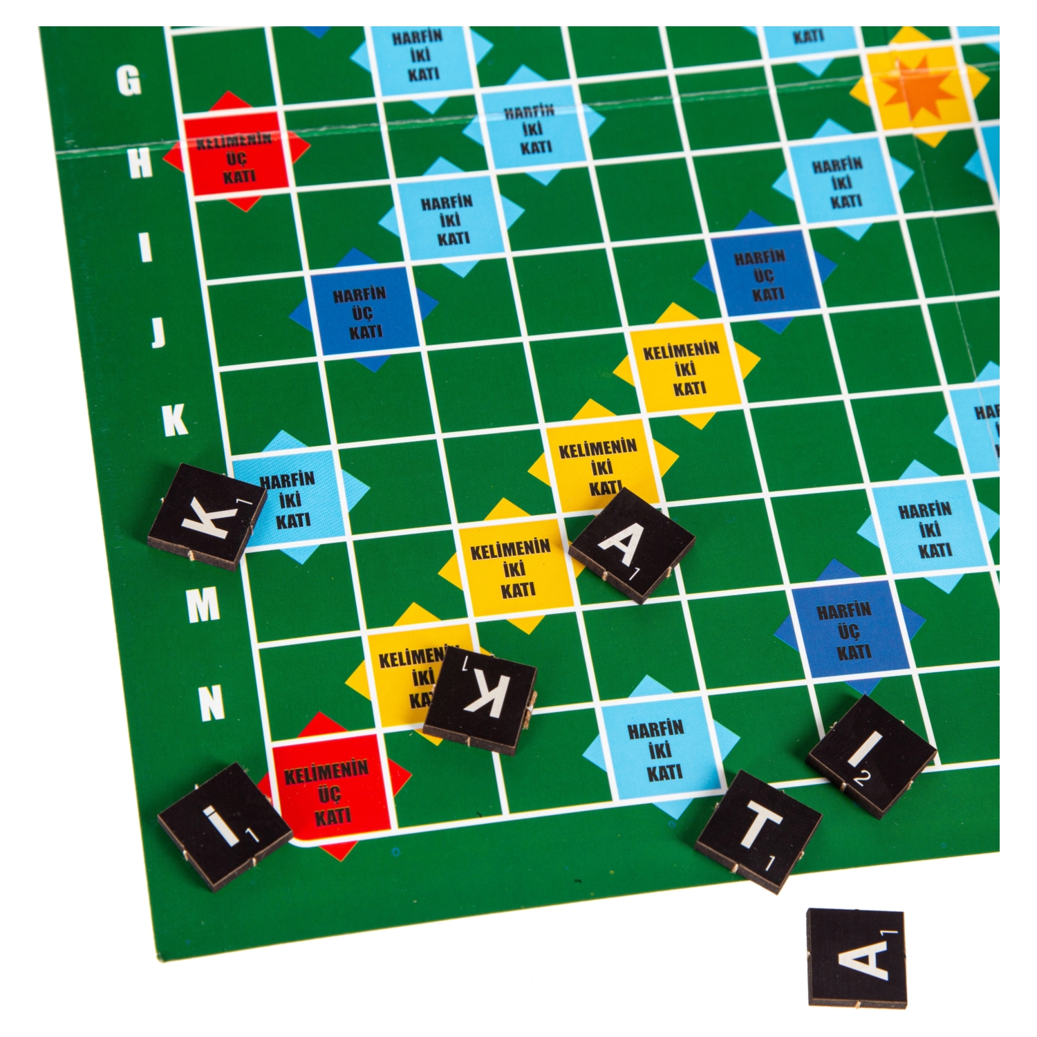 KELIME BULMACA KUTU OYUN