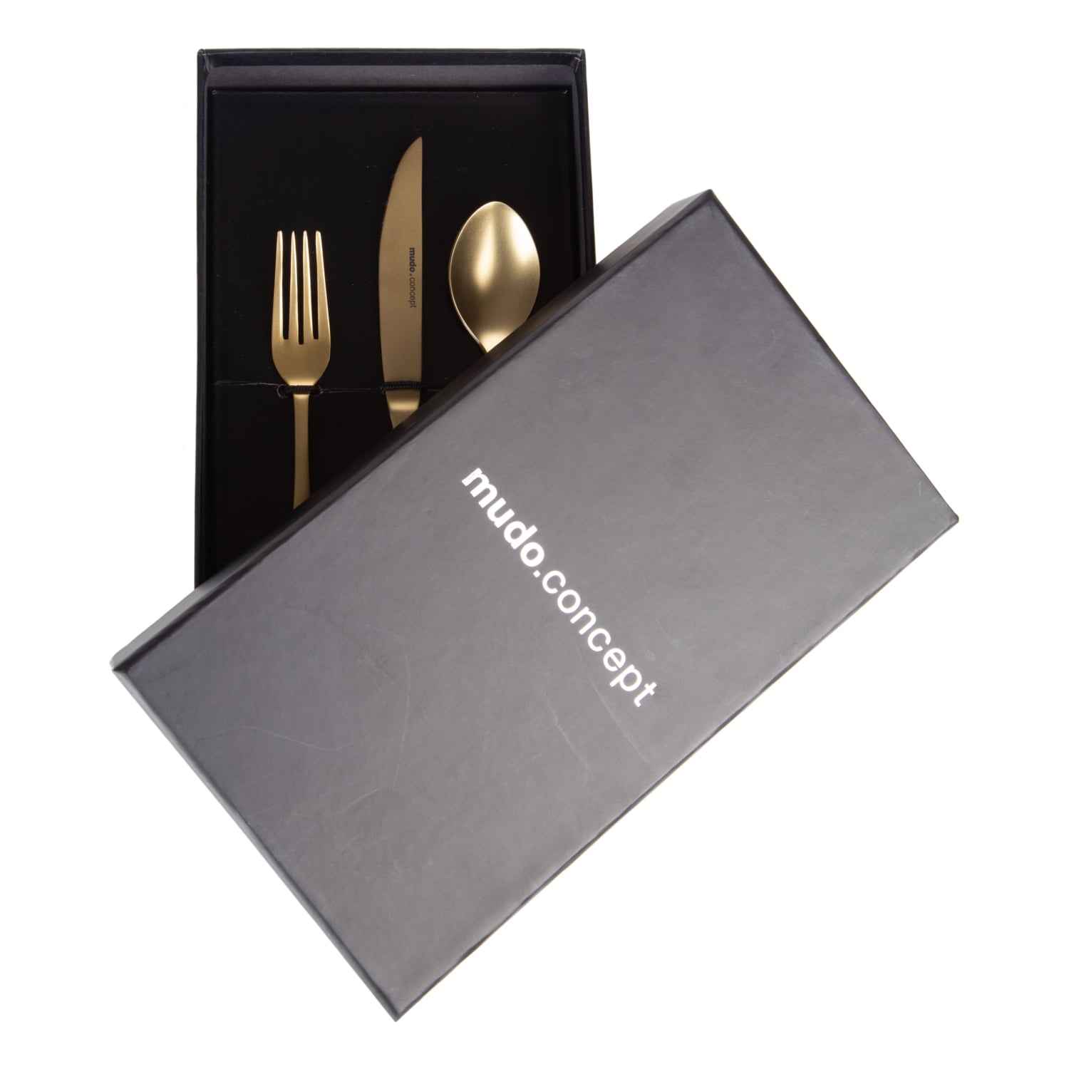 J'ADORE TATLI SETİ 18 PARÇA-MAT GOLD