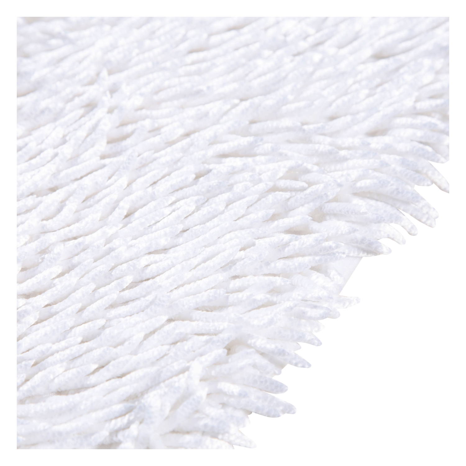 MELLY BEYAZ 2'Lİ BANYO PASPAS SETİ