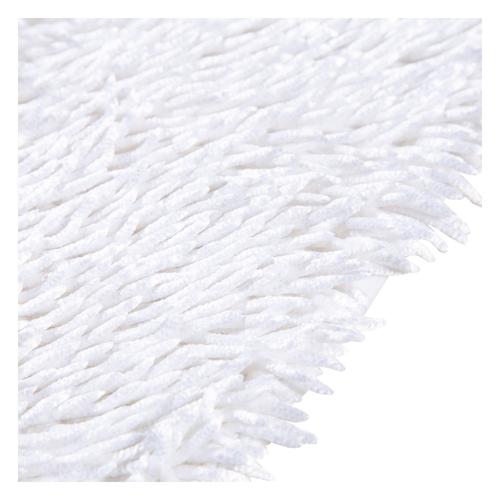  MELLY BEYAZ 2'Lİ BANYO PASPAS SETİ